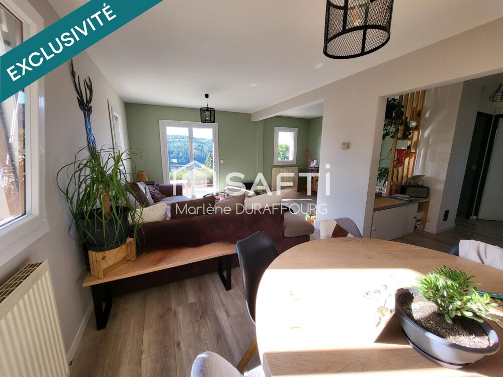 Maison avec vue