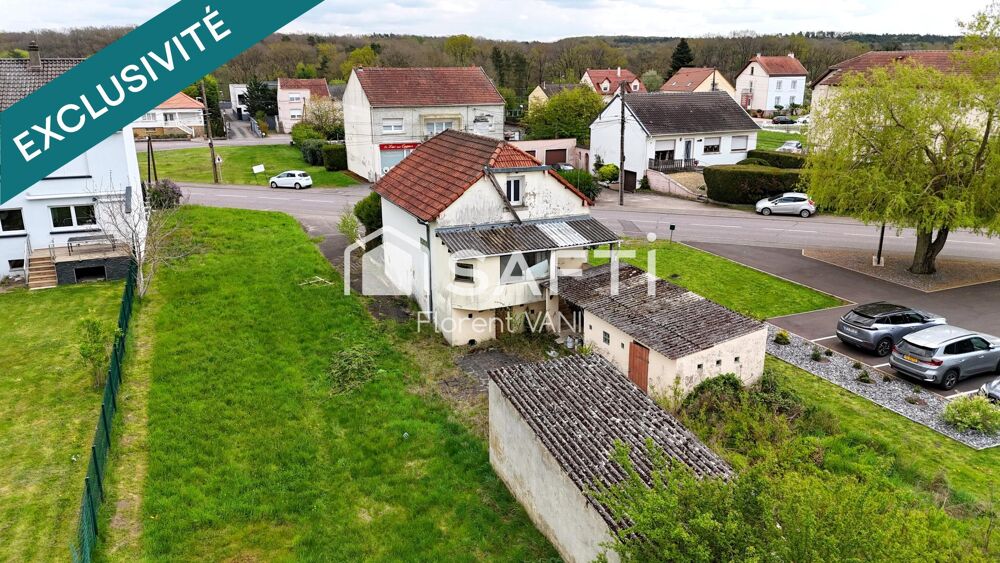 Maison individuelle avec garage