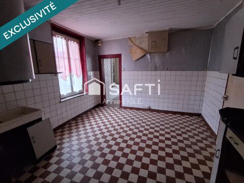  Maison de village � r�nover enti�rement Maison - 6 pi�ce(s) - 150 m�