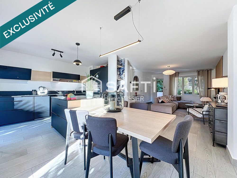 La Roquette-S/S : Villa individuelle, domaine avec piscine