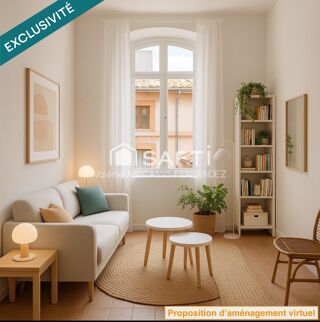  Appartement à vendre 2 pièces 28 m²