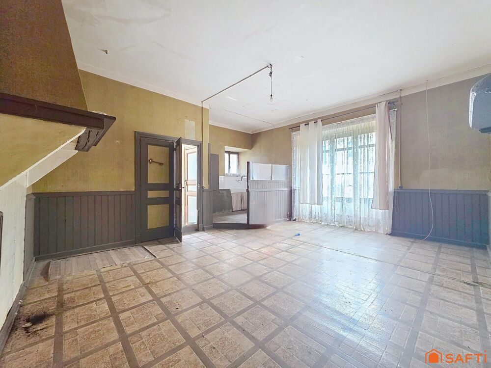 Grande maison de caractère ou deux logements avec dépendances à réinventer selon vos envies