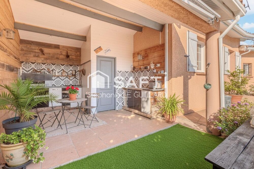 � vendre  Maison Mons (31280)