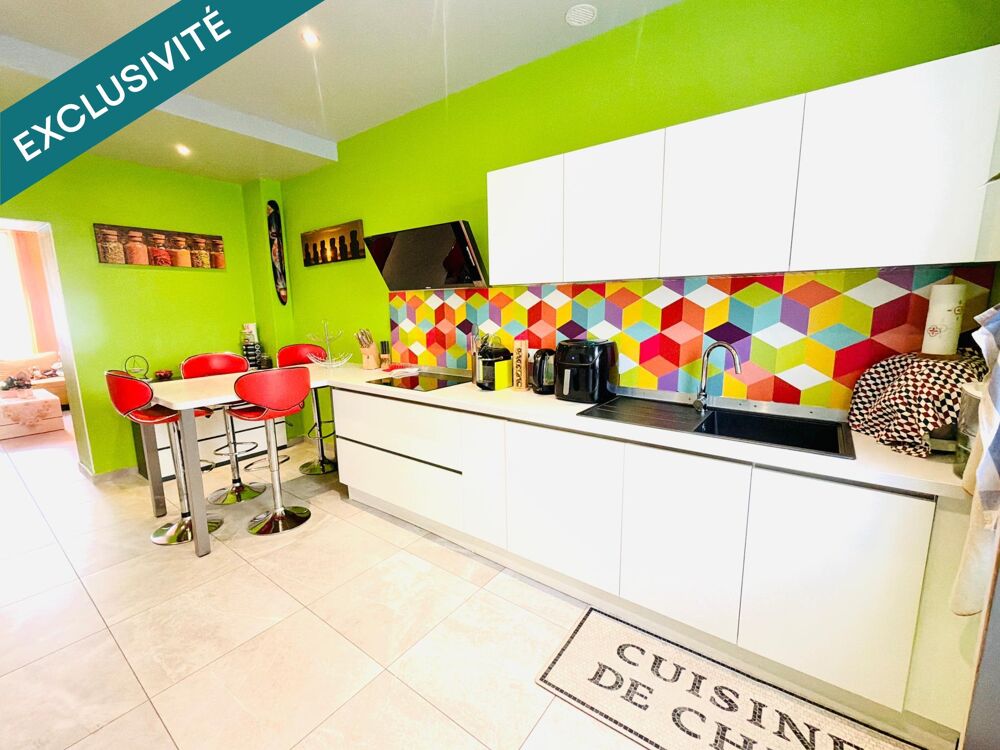 Vente Maison MAISON RÉNOVÉE SUR HAYANGE A DÉCOUVRIR Hayange
