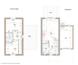  Maison � vendre 4 pi�ces 70 m�