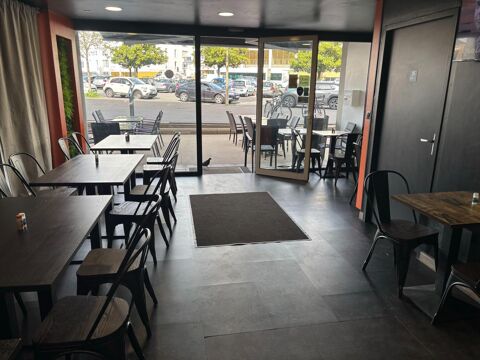   À VENDRE – FONDS DE COMMERCE RESTAURATION 