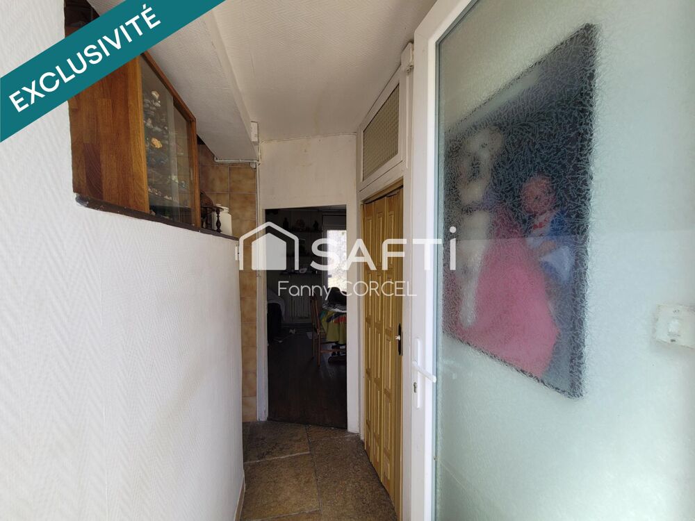 Vente Maison Maison 3 pièces - 59m² Cruzy-le-chatel