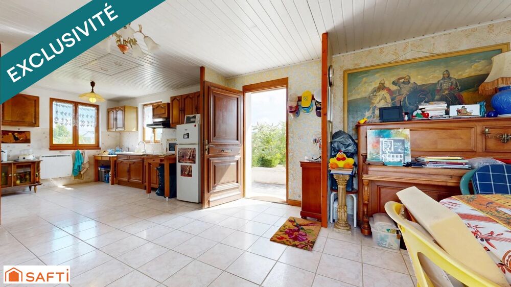 Vente Maison Le Bugue - Maison de plain-pied - jardin clos Le bugue