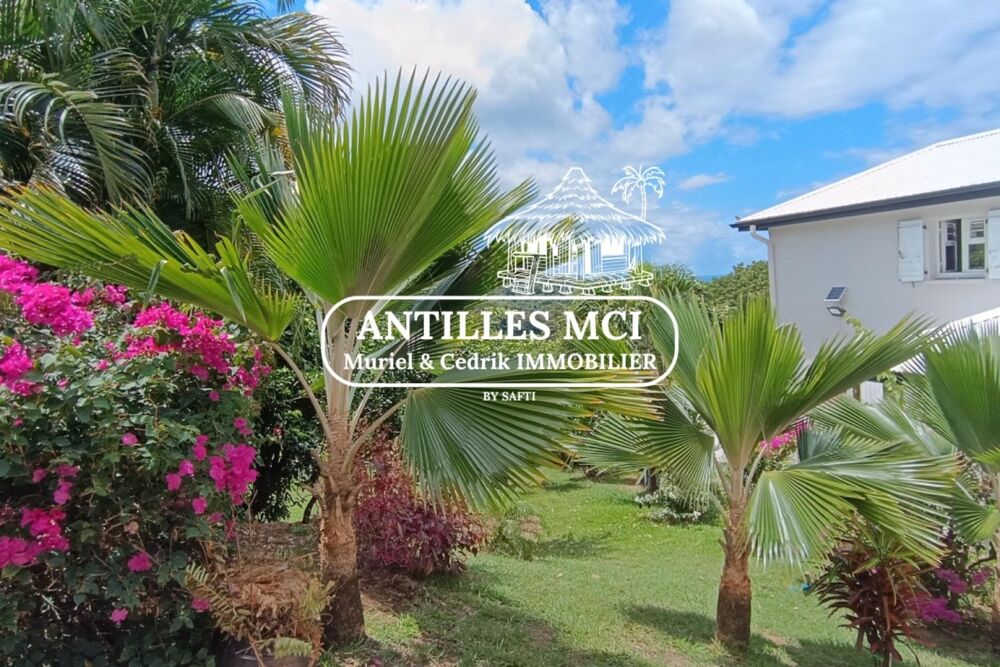� vendre  Maison Sainte-Luce (97228)