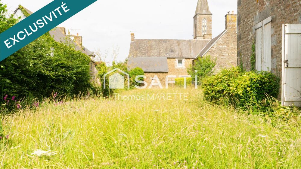 Maison en pierre de caractère à restaurer de 130 m² avec 4 chambres, toiture récente, double vitrage, combles aménageables et ja