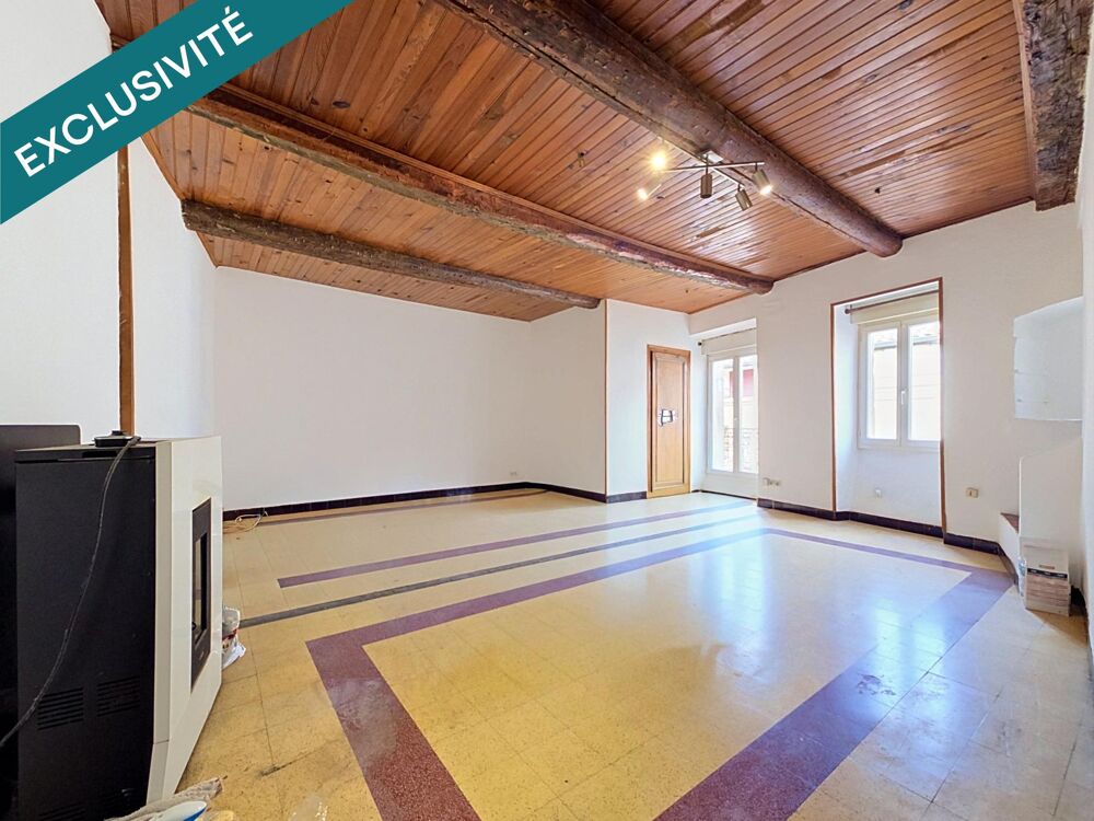 Vente Maison Une authentique maison en pierre au cœur d'un hameau plein de charme, avec jardin en bord de rivière. Lunas