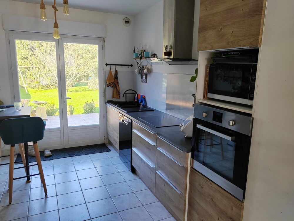 Maison de Plain pied