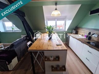  Appartement � vendre 3 pi�ces 55 m�