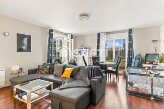 Vente Appartement T3 en rez-de-chaussée avec terrasse et place de parking Luce