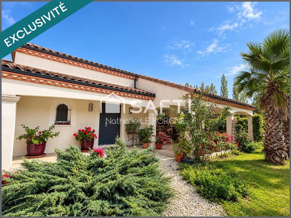 Vente Maison Très belle villa avec piscine Castres