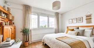 Vente Appartement 3 pièces traversant - Vue dégagée sur la Seine Alfortville