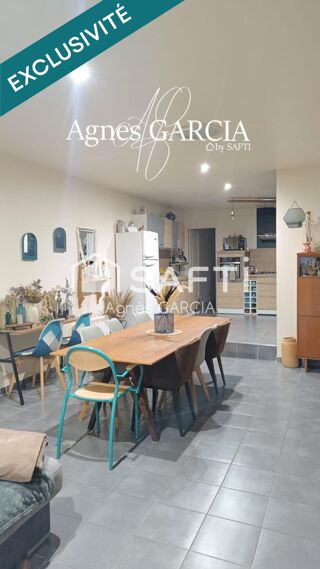  Maison à vendre 9 pièces 130 m²