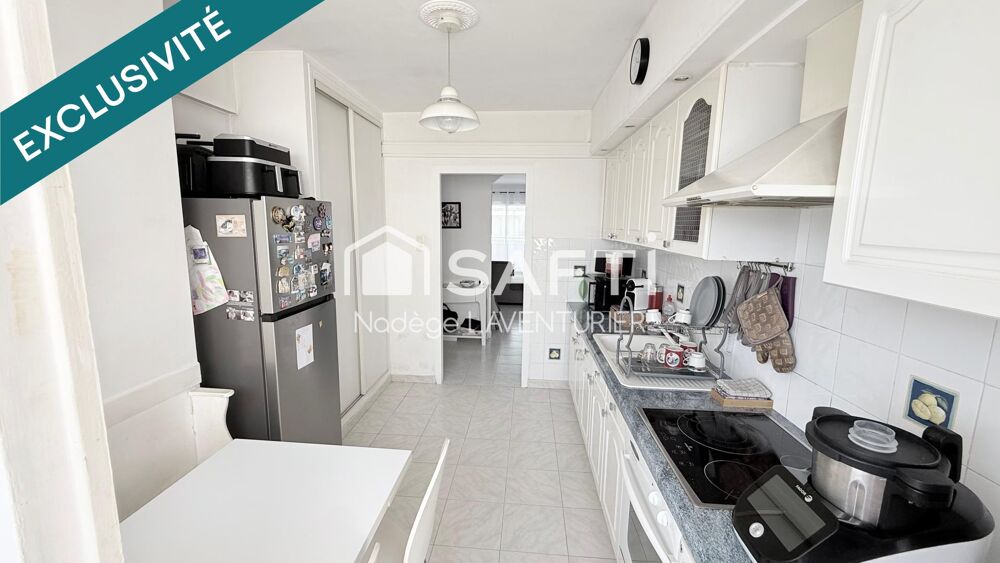 Vente Appartement Appartement 3 pièces lumineux au Loretto - Ajaccio Ajaccio