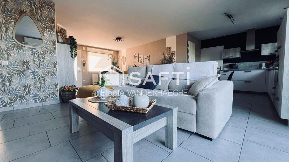 Vente Maison Plain-pied Vendin-le-vieil