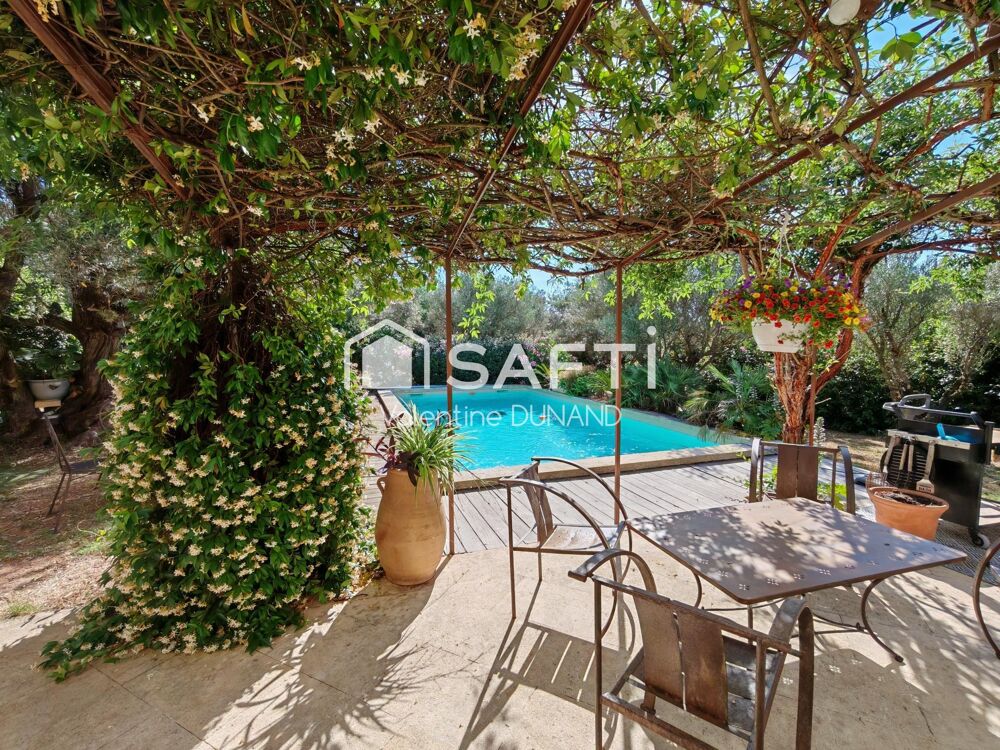 Maison 6 pièces 170 m² · à Le Val · 170 m² · 599 000 €