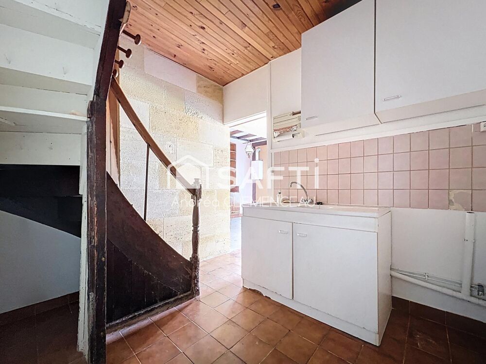 Vente Maison À VENDRE- Maison de ville T4 sur Saint-Loubès Saint-loubes