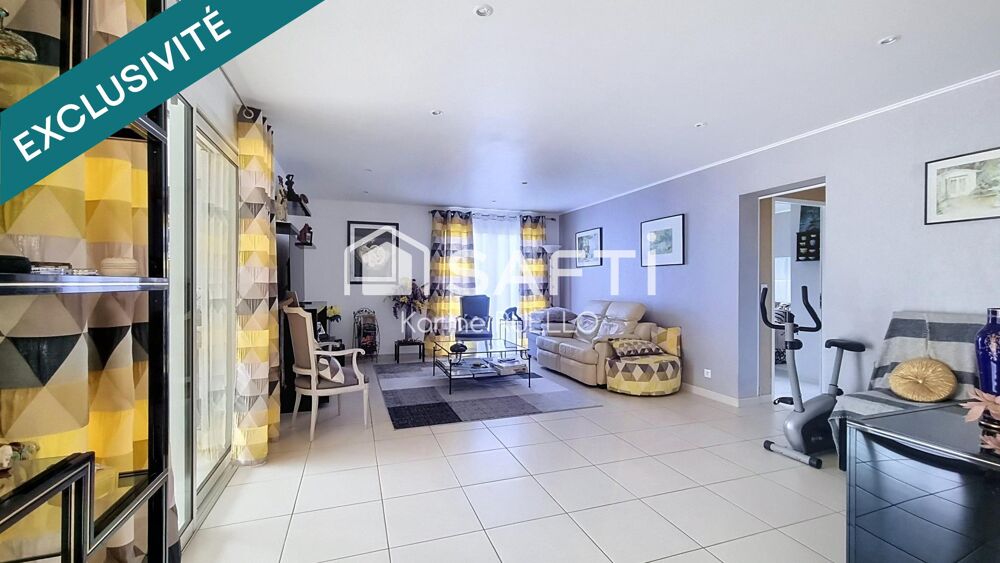 Vente Maison Maison T5 vue sur les Albères - état impeccable Sorede