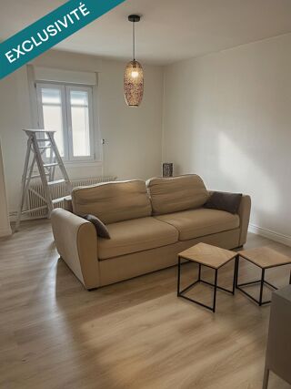  Appartement à vendre 3 pièces 48 m²