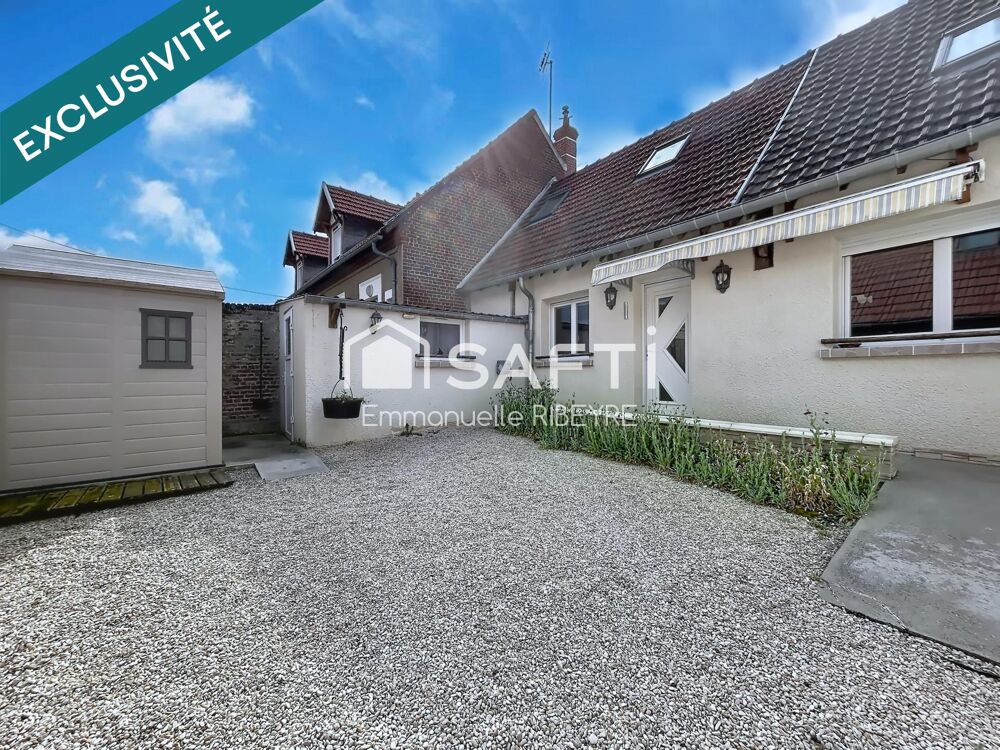 Maison Vivable de plain-pied-Aucun travaux