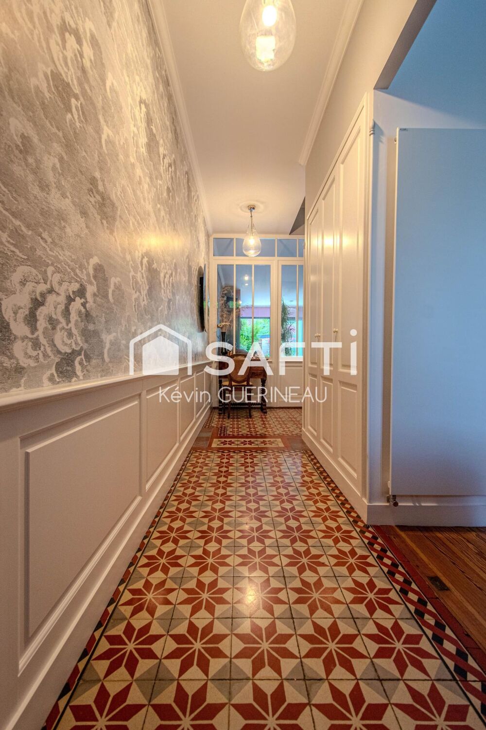 Vente Maison SAINT AUGUSTIN, MAISON BORDELAISE, 4 CHAMBRES, JARDIN Bordeaux