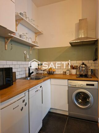  Appartement � vendre 1 pi�ce 26 m�