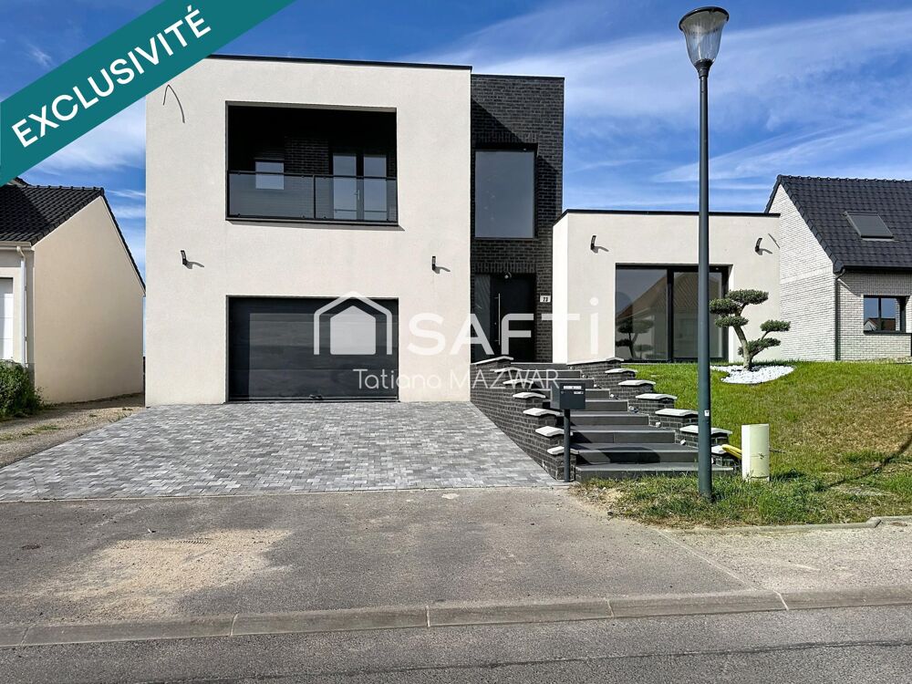 Vente Maison Maison Individuelle neuve Harnes