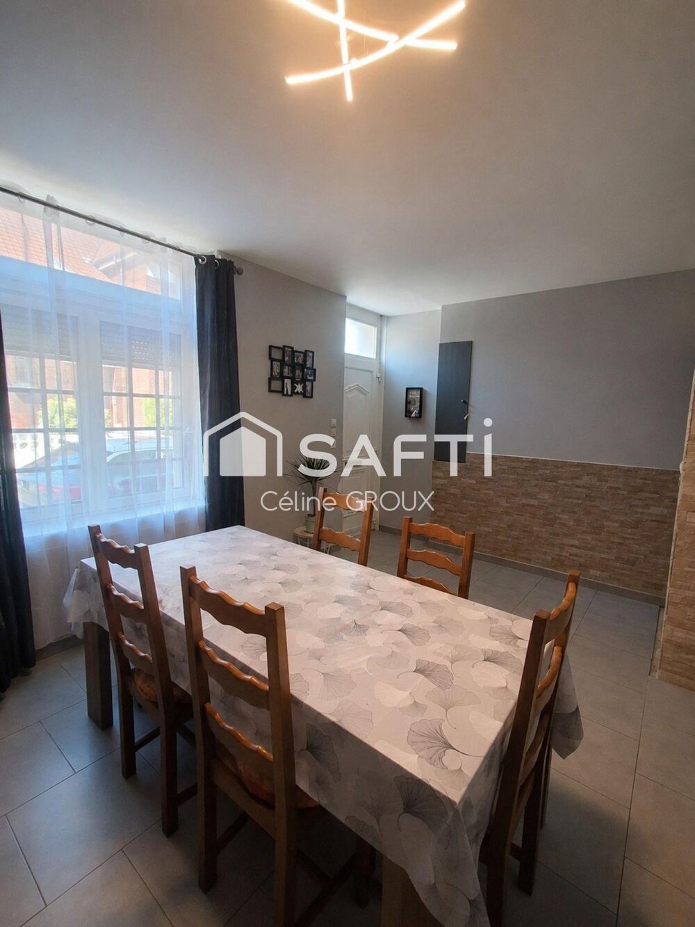 Maison de ville 113M2