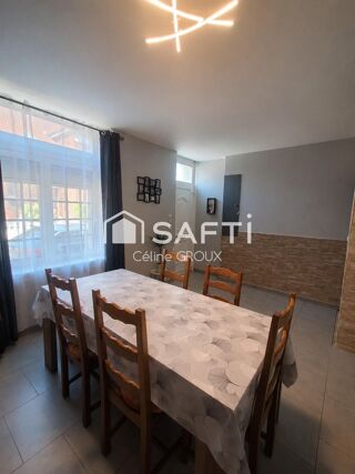  Maison à vendre 7 pièces 113 m²