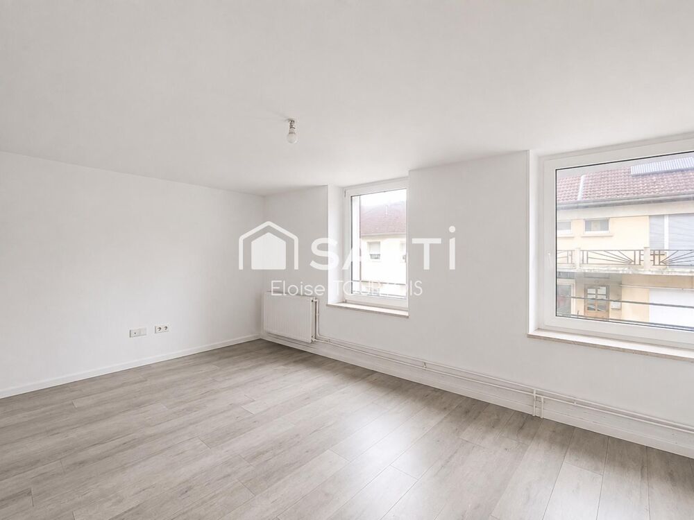 Vente Maison Maison de ville de 118 m² Faulquemont
