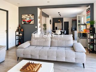 Vente Maison Lumière, volumes et suite parentale : coup de coeur Rochy-conde