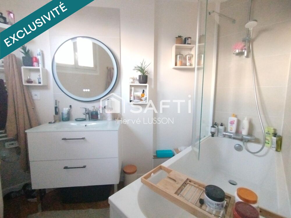 Vente Appartement Appartement de 72 M2 avec 2 chambres Le mans
