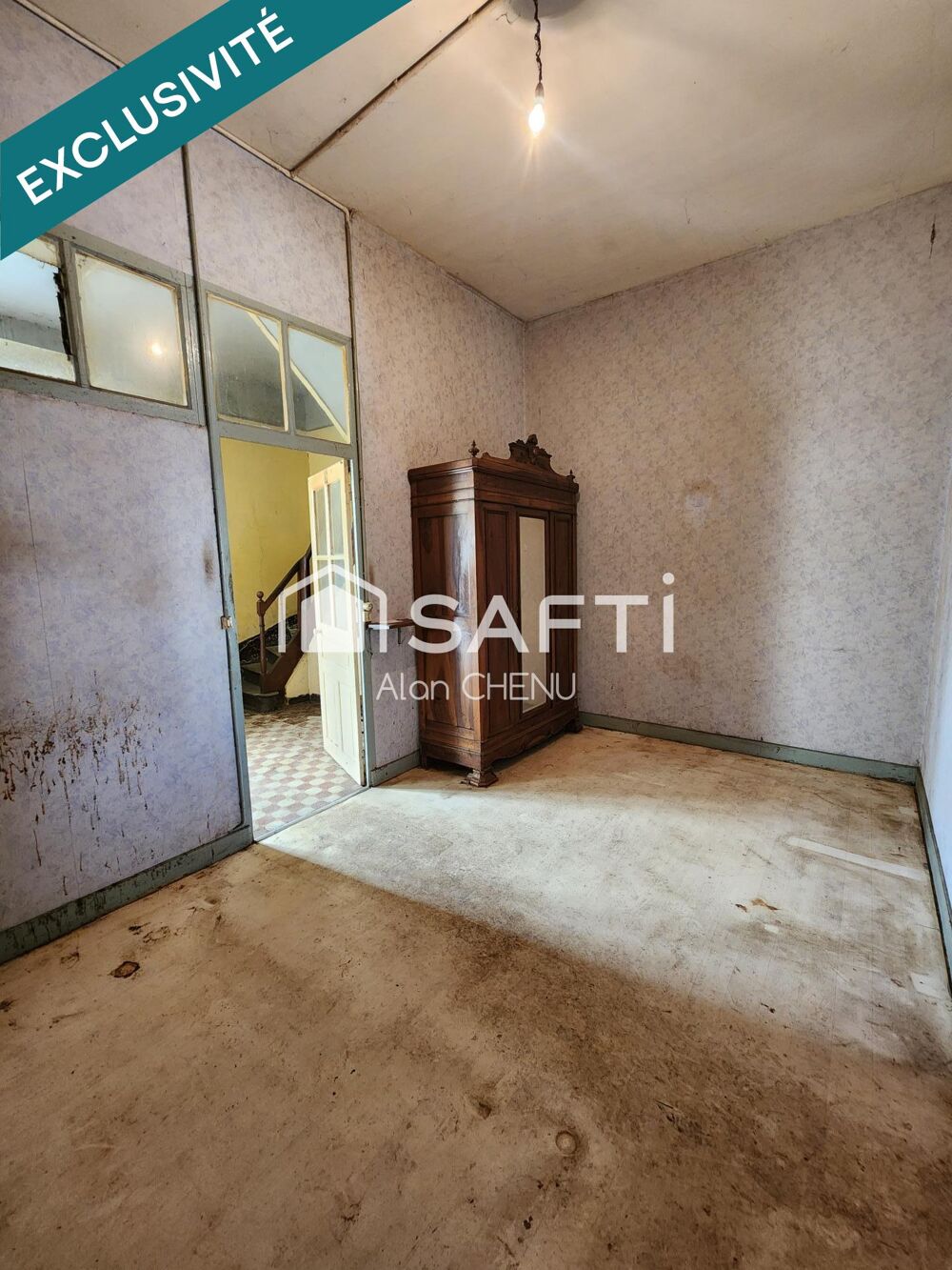 A VENDRE Maison 3 pièces 74 m² Vernantes