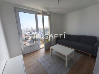  Appartement à vendre 2 pièces 39 m²
