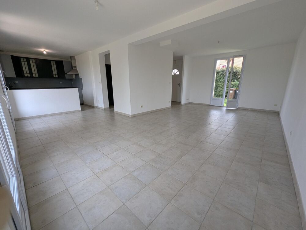 Vente Maison MAISON FAMILIALE INDIVIDUELLE AVEC JARDIN Fitz-james