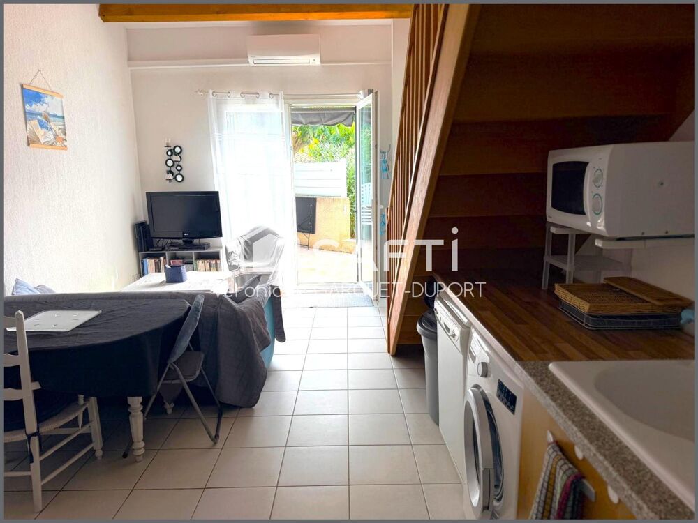 Vente Maison Pavillon 3 faces – Piscine – Plage à pied Fleury
