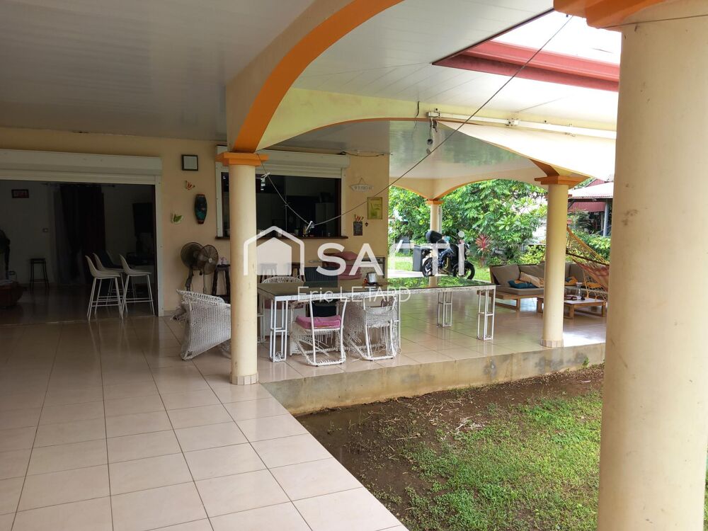 Villa 4 pièces