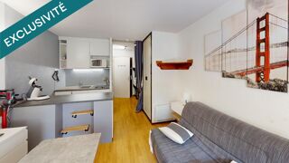  Appartement à vendre 1 pièce 19 m²