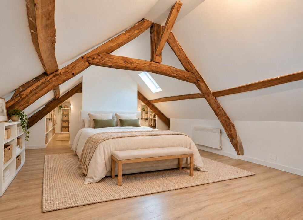 Vente Maison « LA MAISON DE FAMILLE » – Ensemble immobilier aux multiples possibilités à Bailleul-sur-Thérain, proche Beauvais Beauvais