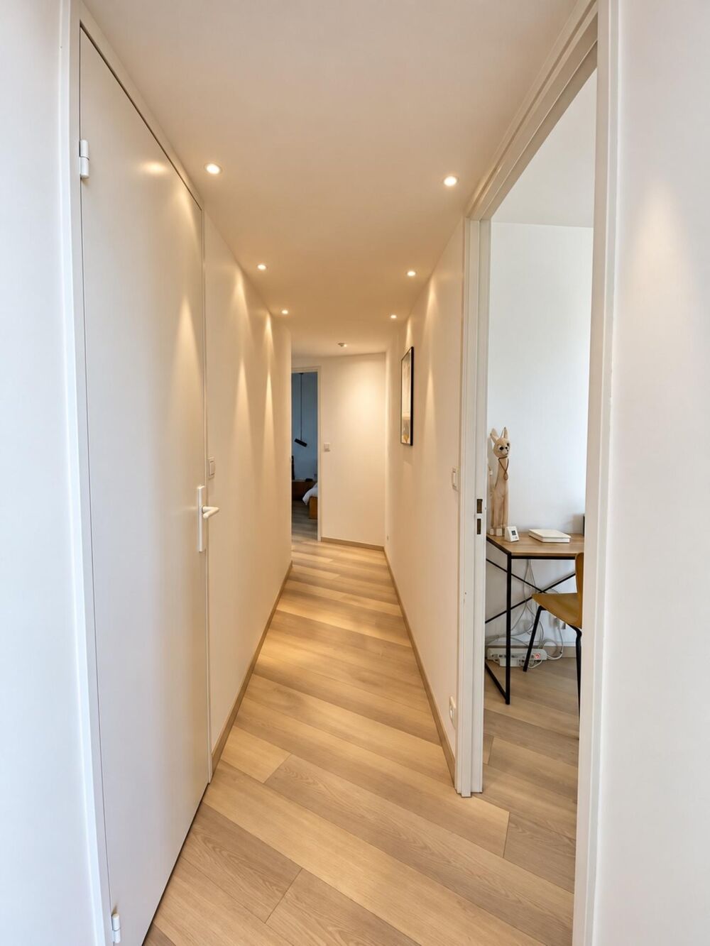 Vente Appartement appartement en excellent état et de qualité tout confort avec vue sur la ville de bordeaux Bordeaux