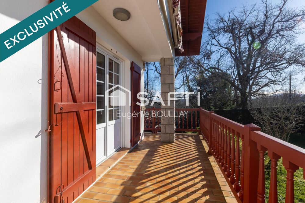 � vendre  Maison Arbonne (64210)