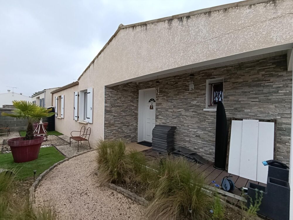 Maison 6 pièces 129 m² · à Benon · 129 m² · 299 900 €