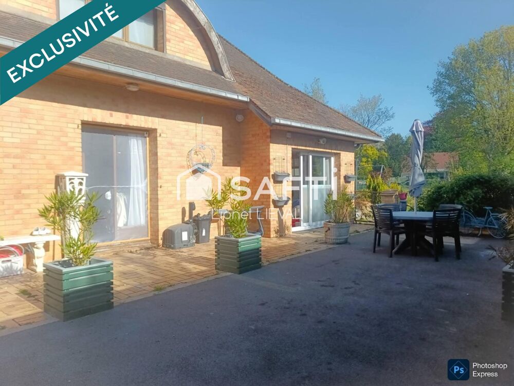 Magnifique Maison d'Architecte 220M2 HABsur1435 M2