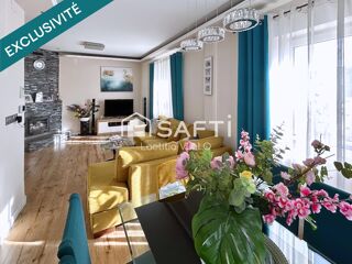  Maison à vendre 6 pièces 133 m²