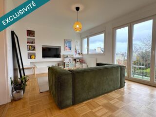  Appartement à vendre 3 pièces 69 m²