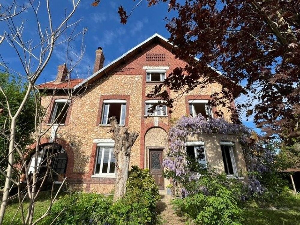 Maison 143m² 6 chambres